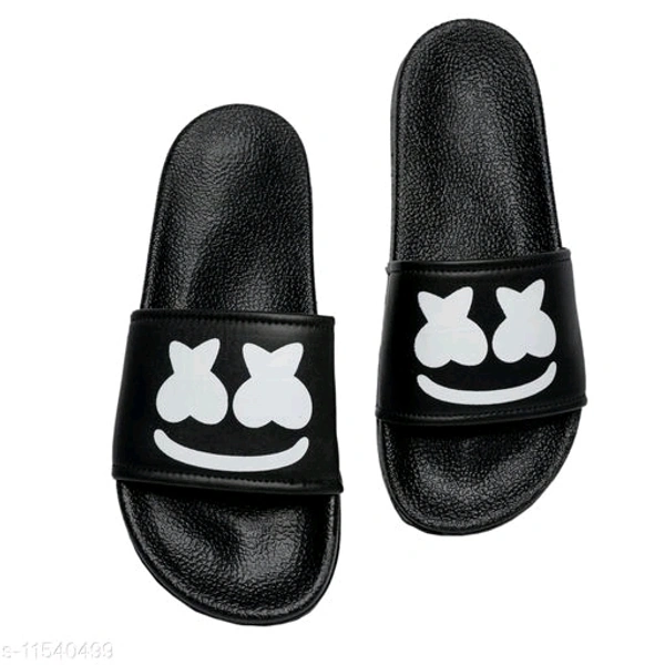 PERY-PAO Men's Comfort Flip-Flops - 9