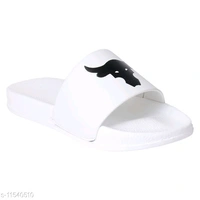 PERY-PAO Men's Comfort Flip-Flops - 7