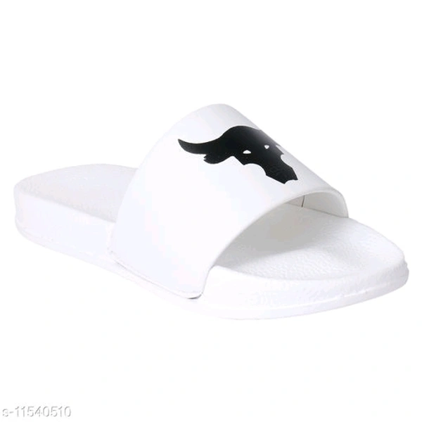 PERY-PAO Men's Comfort Flip-Flops - 7