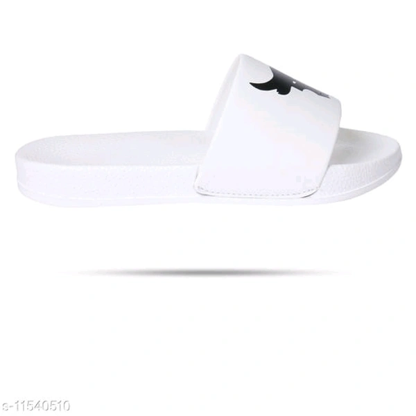 PERY-PAO Men's Comfort Flip-Flops - 9