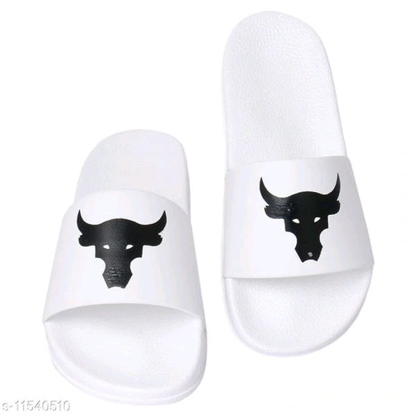 PERY-PAO Men's Comfort Flip-Flops - 9