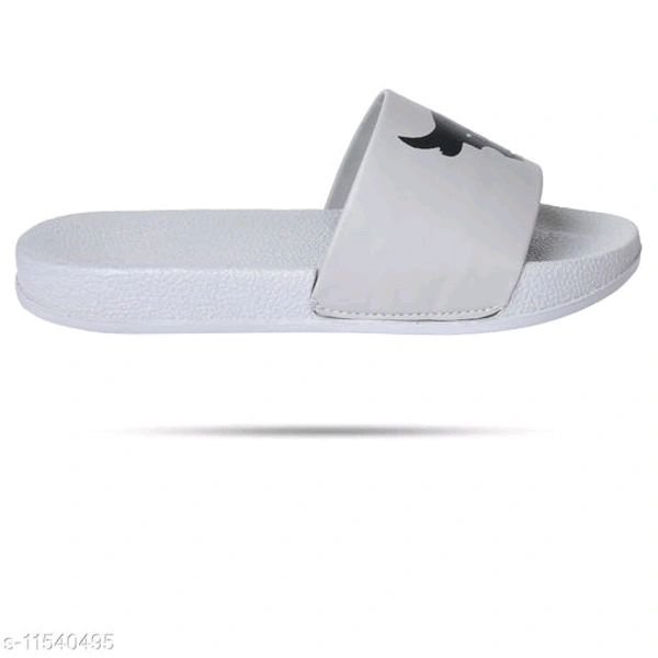 PERY-PAO Men's Comfort Flip-Flops - 8