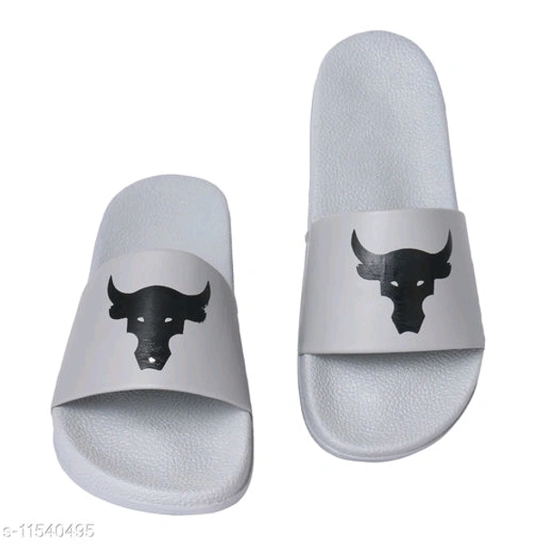 PERY-PAO Men's Comfort Flip-Flops - 9