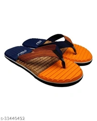 Tredy Men's Flip-Flops Slippers Slides - 6