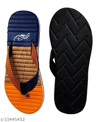 Tredy Men's Flip-Flops Slippers Slides - 6