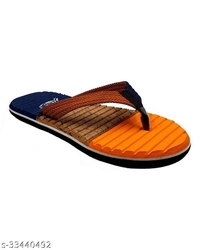 Tredy Men's Flip-Flops Slippers Slides - 10