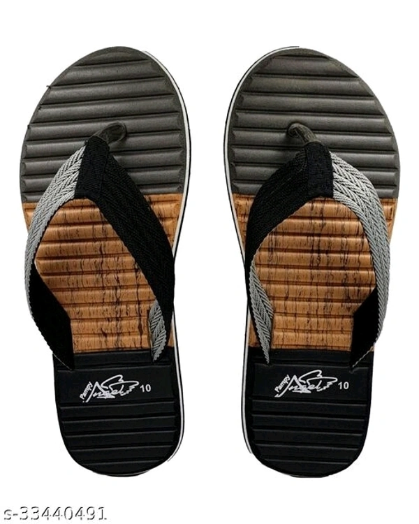 Tredy Men's Flip-Flops Slippers Slides - 8