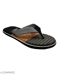 Tredy Men's Flip-Flops Slippers Slides - 9
