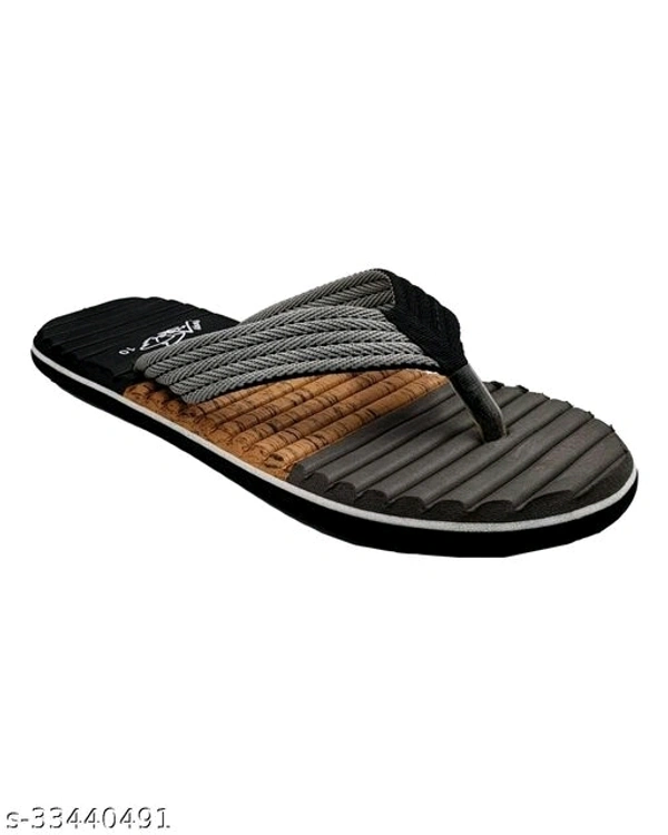 Tredy Men's Flip-Flops Slippers Slides - 9