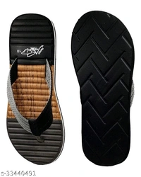 Tredy Men's Flip-Flops Slippers Slides - 9