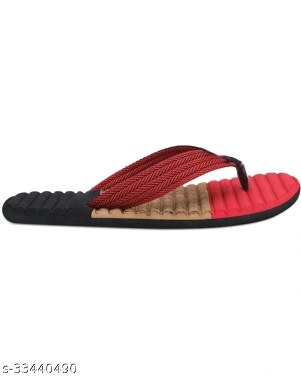 Tredy Men's Flip-Flops Slippers Slides - 8