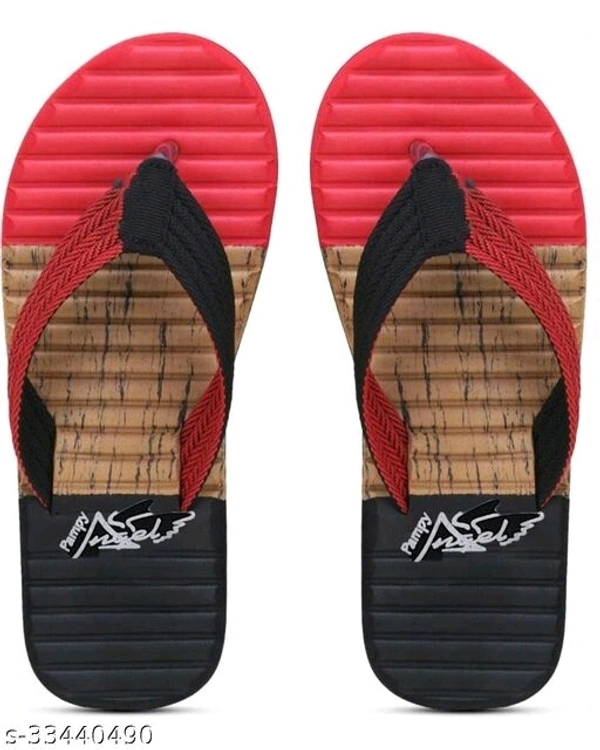 Tredy Men's Flip-Flops Slippers Slides - 9