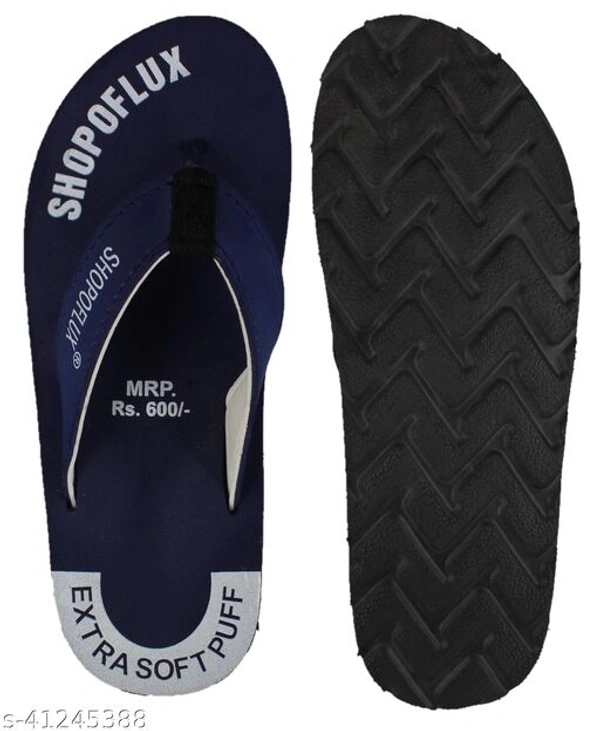 Ortho Slippers for Men | Orthopedic Slippers for soft heel pain daily use - 12