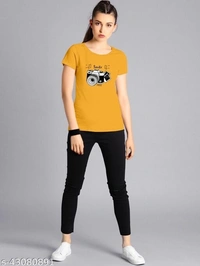 Combo Classic Designer Women Tshirts - XL