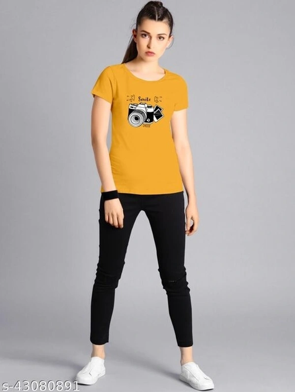 Combo Classic Designer Women Tshirts - XL