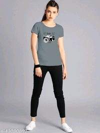 Combo Urbane Fabulous Women Tshirts - M