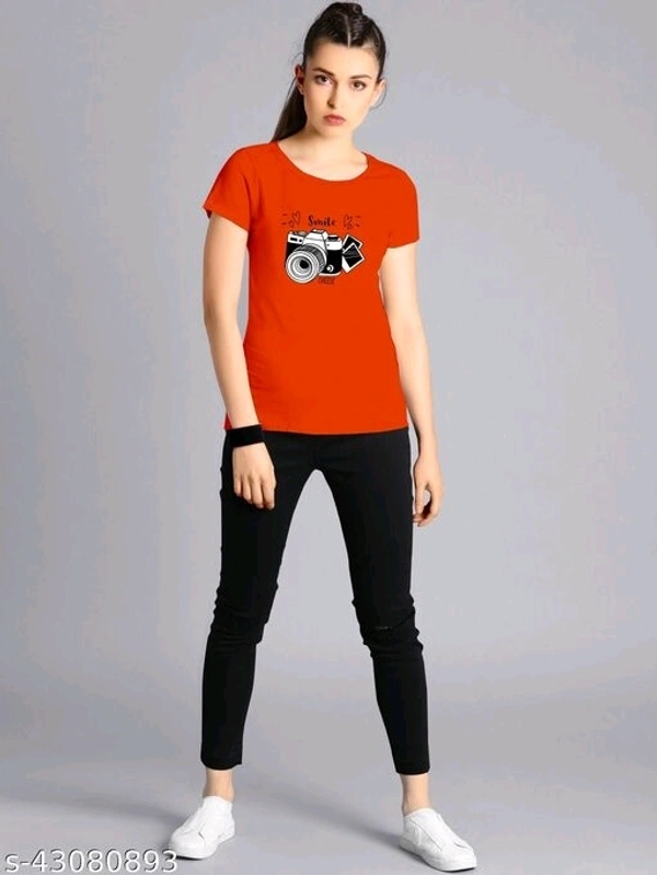 Combo Comfy Fabulous Women Tshirts - S