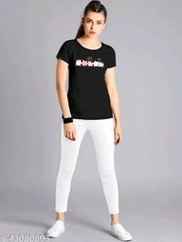 Combo Comfy Fabulous Women Tshirts - XL