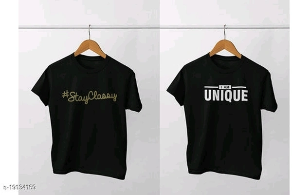 Fancy Retro Women Tshirts - XL