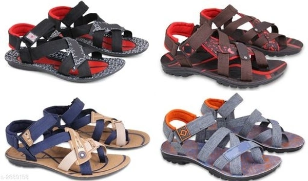 Attractive Men's Sandals - 9