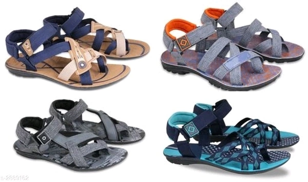Trendy Men's Sandals - 10