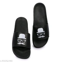 Trendy Men's Comfort Flip-Flops - 8