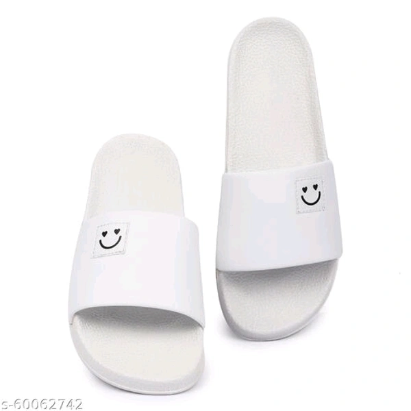 Trendy Men's Comfort Flip-Flops - 6