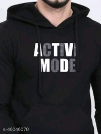 Mens Sweat Shirt - S