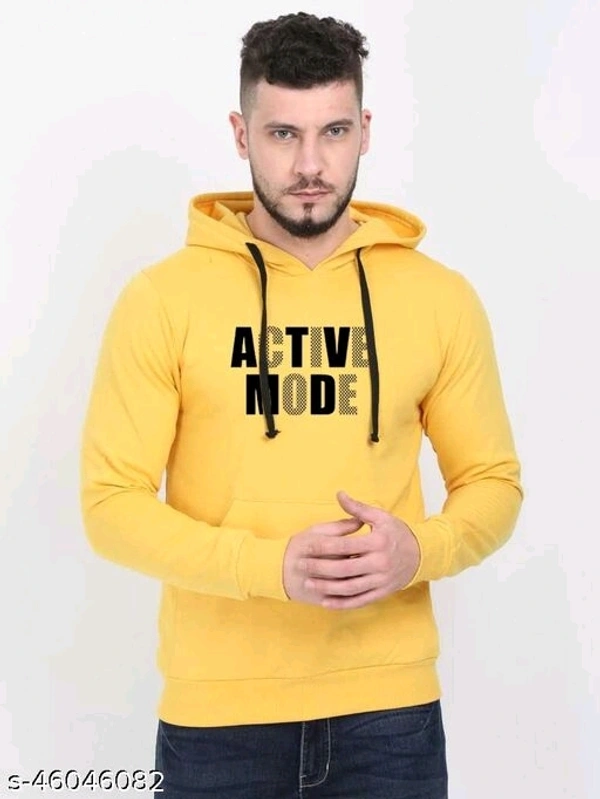 Mens Sweat Shirt - L