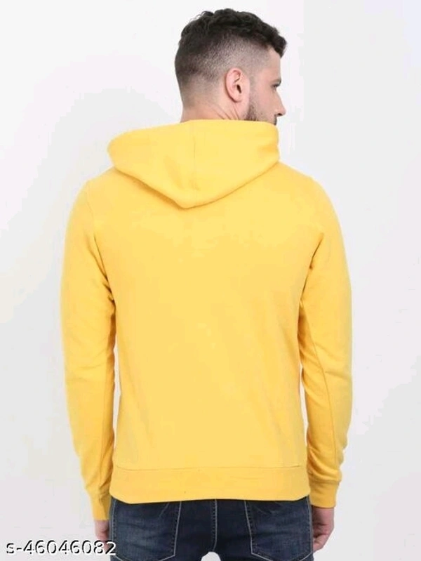 Mens Sweat Shirt - L