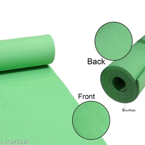 Trendy Yoga Mats