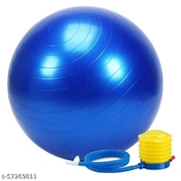UNIQUE INDIA  Gym Ball Fitness Exercise Yoga Ball Gymnastic Ball Anti Burst Exercise Balls