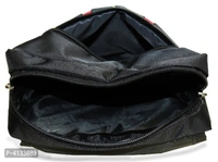 ADK Black color Silb-Messenge Bag-AD-BAG-002