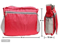 ADK Red color Sling-Messenger Bag-AD-BAG-001