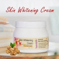 NutriGlow Skin Whitening Cream|Advanced Skin Tone Correction (500gm)