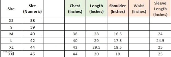 Stylish Men's Cotton Vest - L