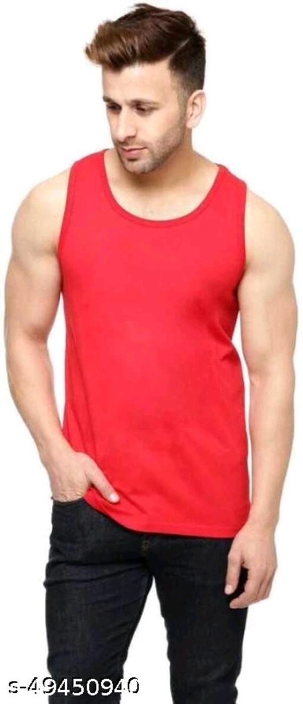Standard Men Vest - L