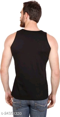 Casual Men Vest - M
