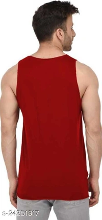 Casual Men Vest - M