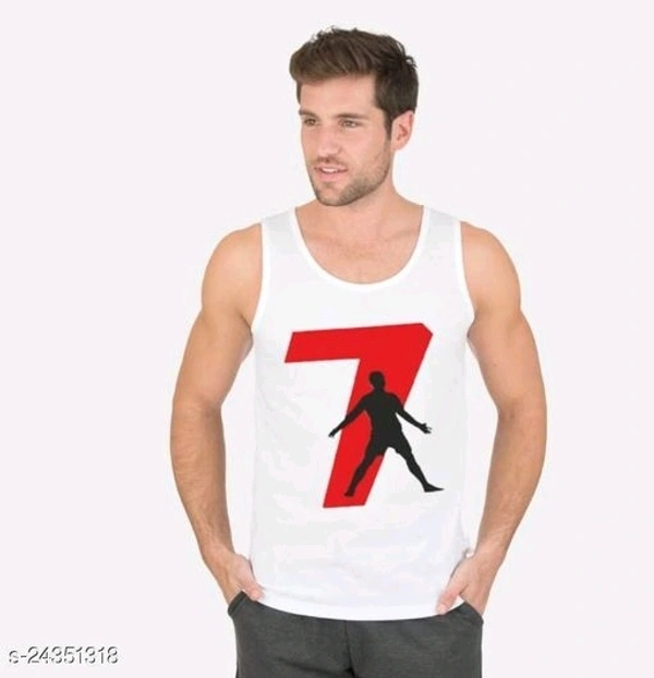 Casual Men Vest - XL