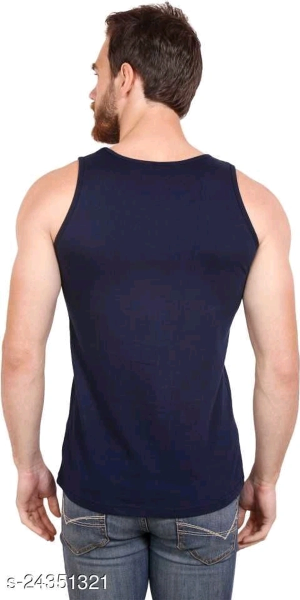 Casual Men Vest - XXL