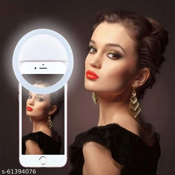 mobile  Selfi Ring Light
