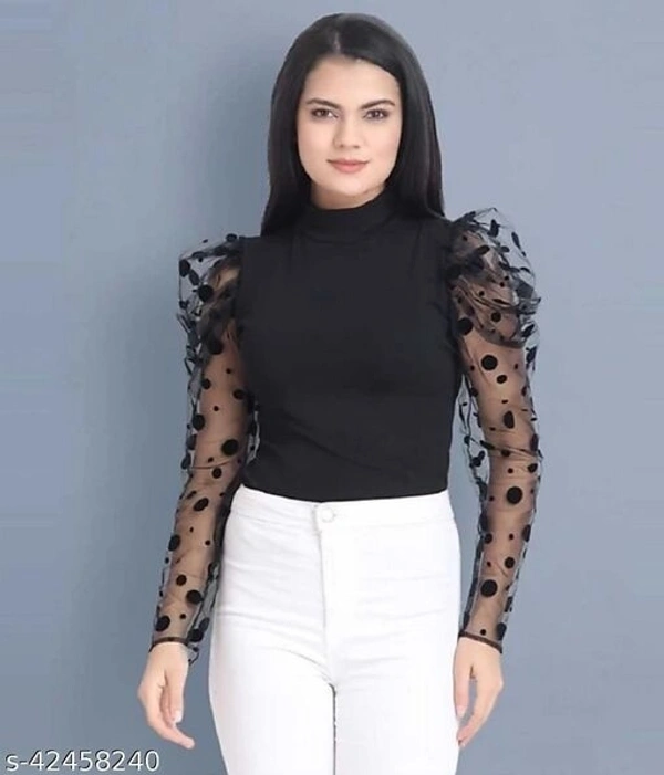 Classic Modern Women Tops & Tunics - XL