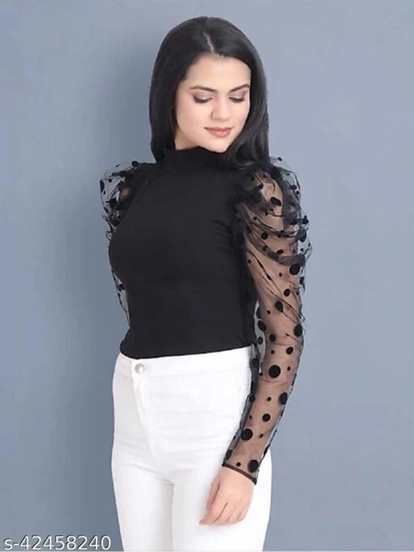 Classic Modern Women Tops & Tunics - XL