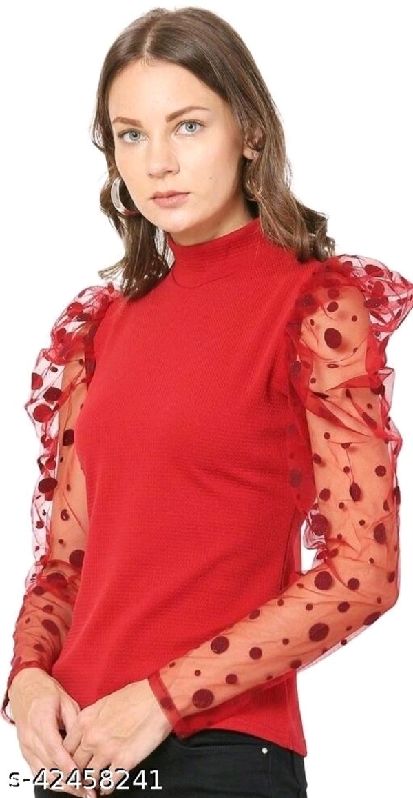 Urbane Partywear Women Tops & Tunics - XS
