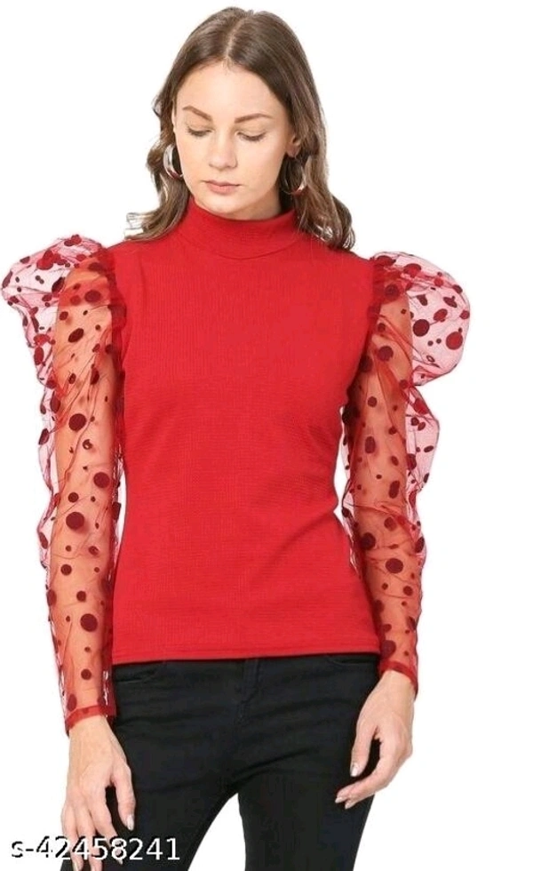 Urbane Partywear Women Tops & Tunics - XS