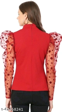 Urbane Partywear Women Tops & Tunics - XS