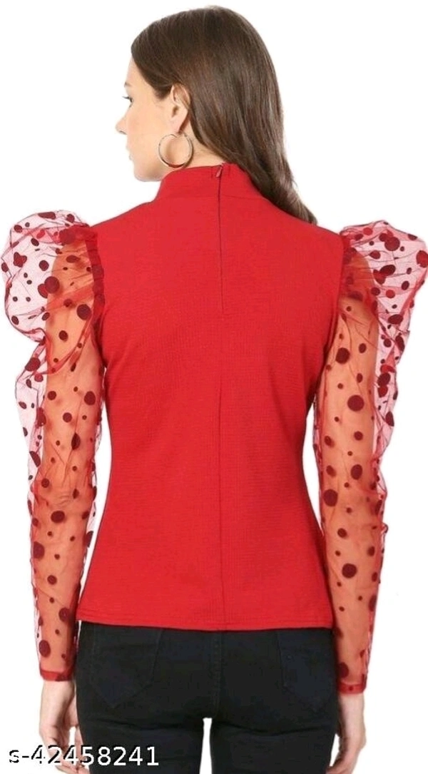 Urbane Partywear Women Tops & Tunics - XS