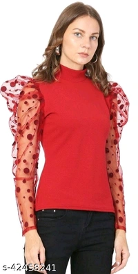 Urbane Partywear Women Tops & Tunics - XS