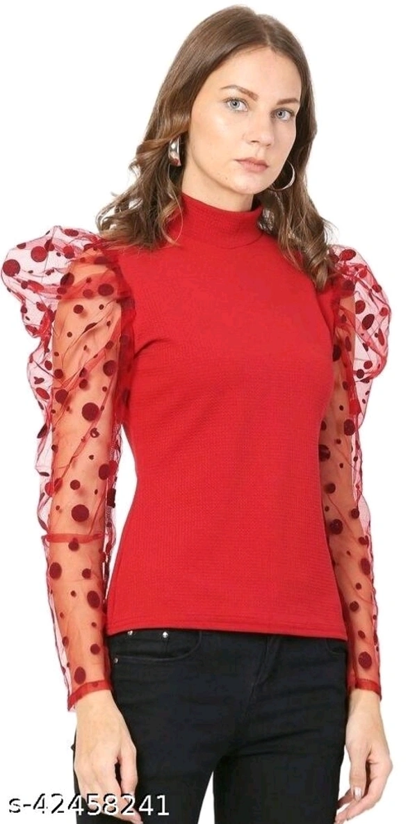 Urbane Partywear Women Tops & Tunics - XS